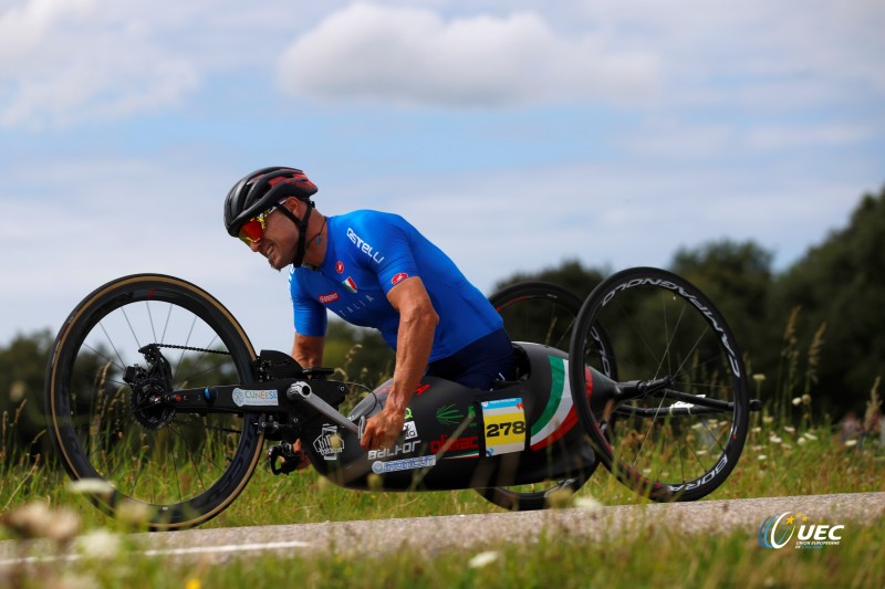 European Para Championship 2023 Rotterdam - - photo Ivan/UEC/SprintCyclingAgency?2023